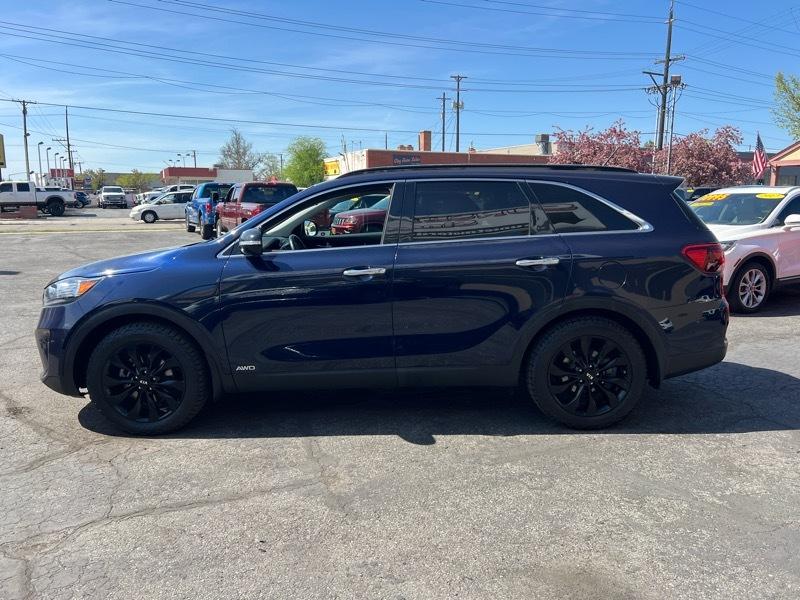 Kia Sorento S V6 AWD 2019