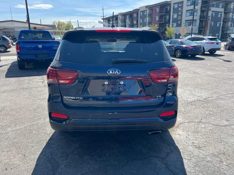 Kia Sorento S V6 AWD 2019