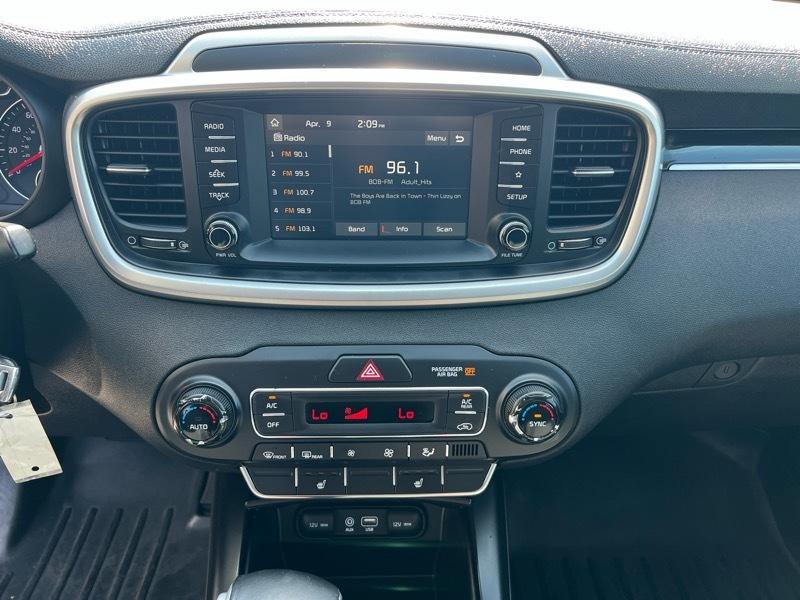 Kia Sorento S V6 AWD 2019