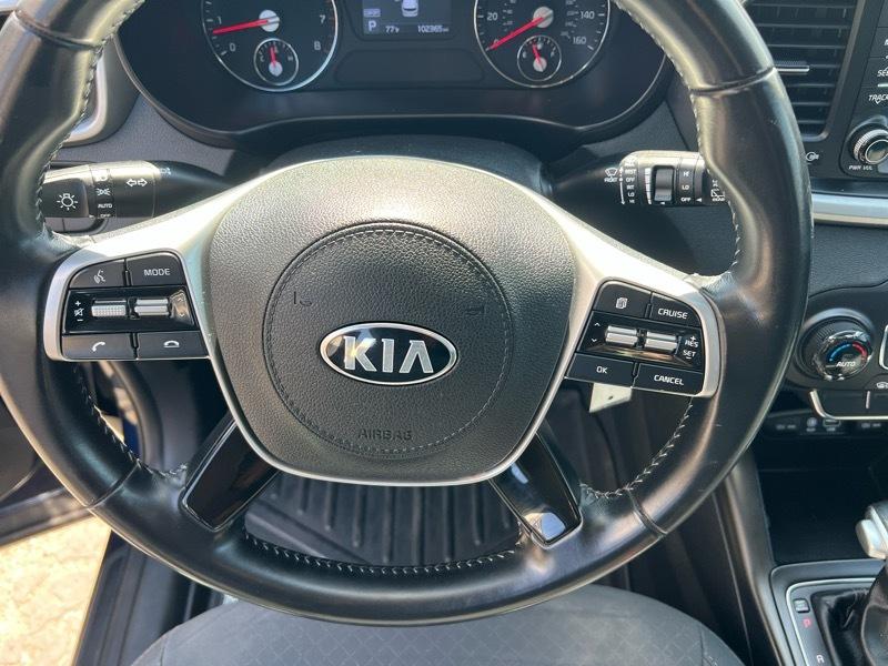 Kia Sorento S V6 AWD 2019