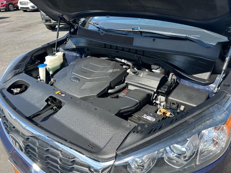 Kia Sorento S V6 AWD 2019