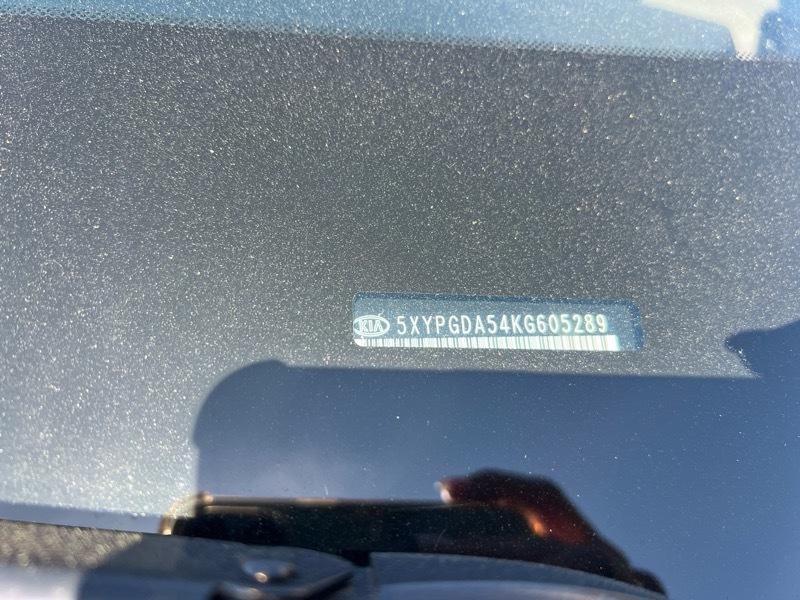 Kia Sorento S V6 AWD 2019