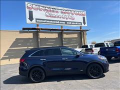 2019 Kia Sorento 