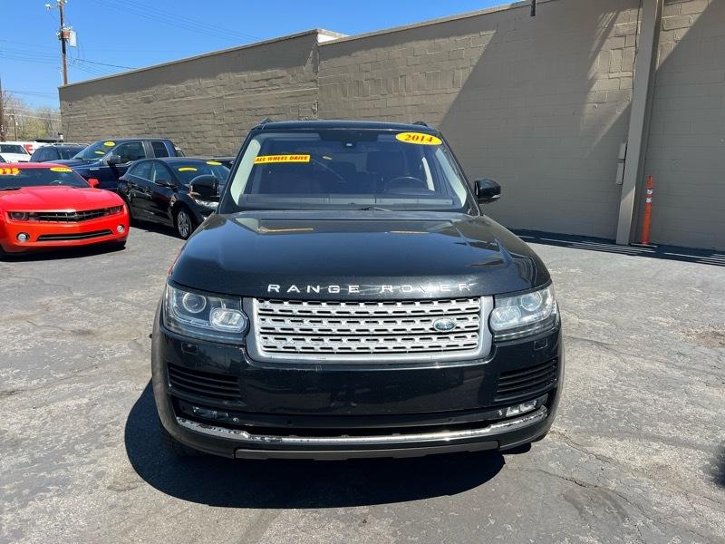 Land Rover Range Rover 4WD 4dr Supercharged 2014