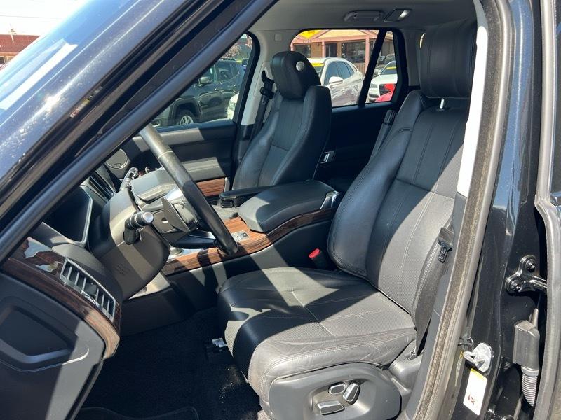 Land Rover Range Rover 4WD 4dr Supercharged 2014