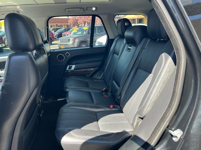 Land Rover Range Rover 4WD 4dr Supercharged 2014