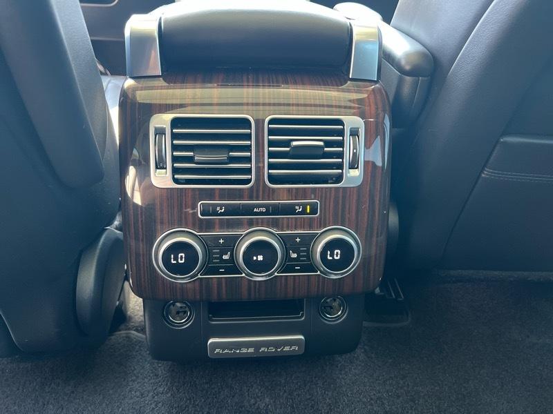 Land Rover Range Rover 4WD 4dr Supercharged 2014