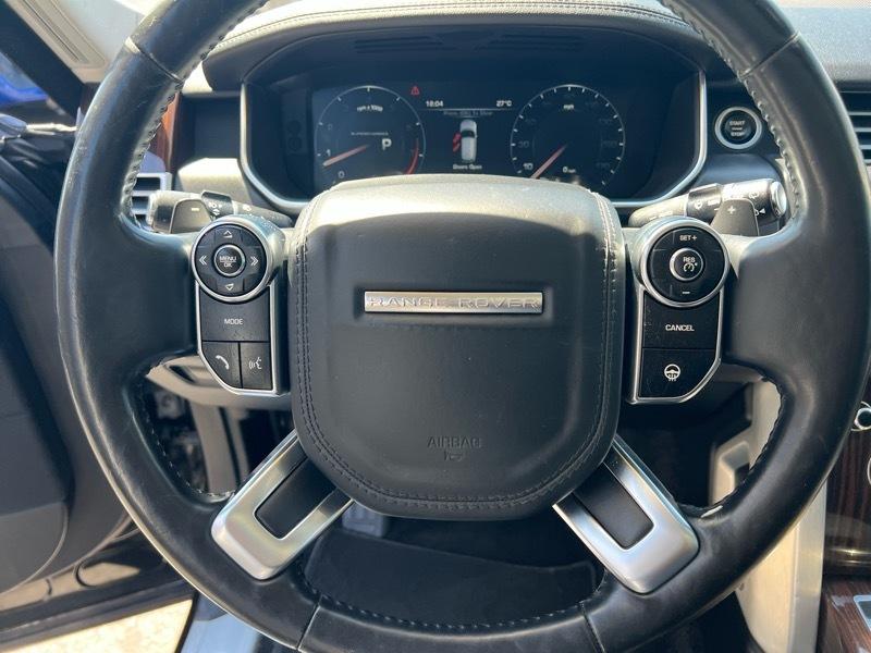Land Rover Range Rover 4WD 4dr Supercharged 2014
