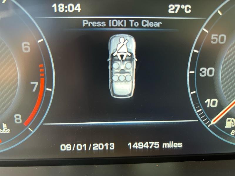 Land Rover Range Rover 4WD 4dr Supercharged 2014