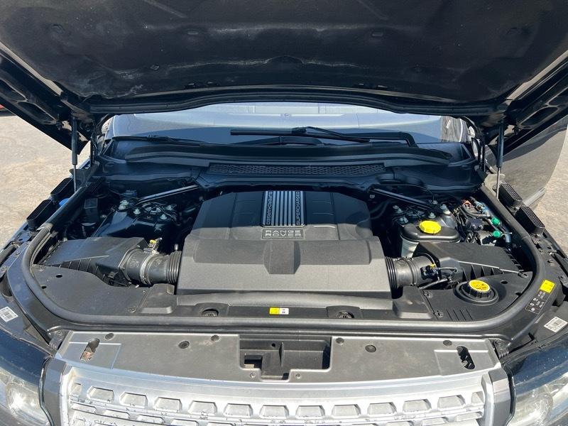 Land Rover Range Rover 4WD 4dr Supercharged 2014