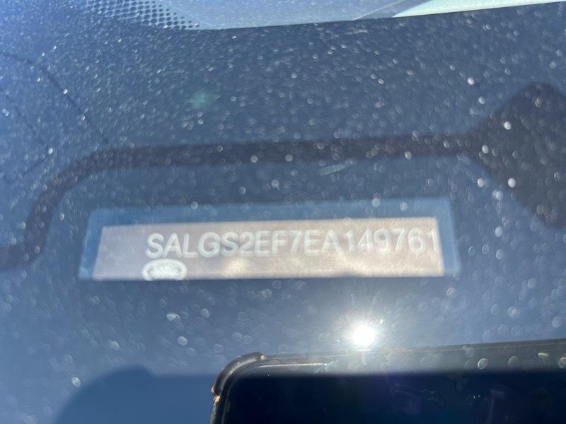 Land Rover Range Rover 4WD 4dr Supercharged 2014