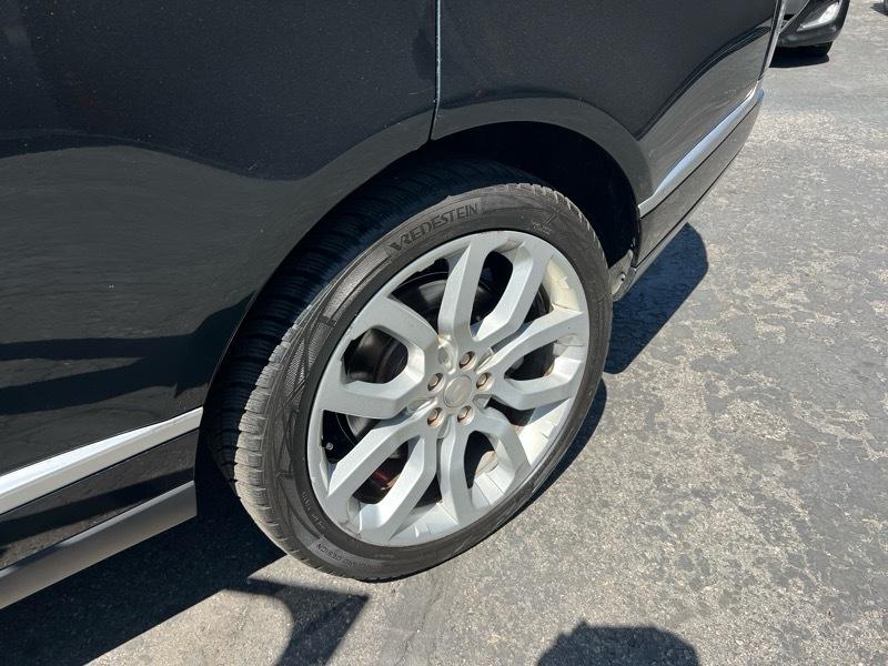 Land Rover Range Rover 4WD 4dr Supercharged 2014