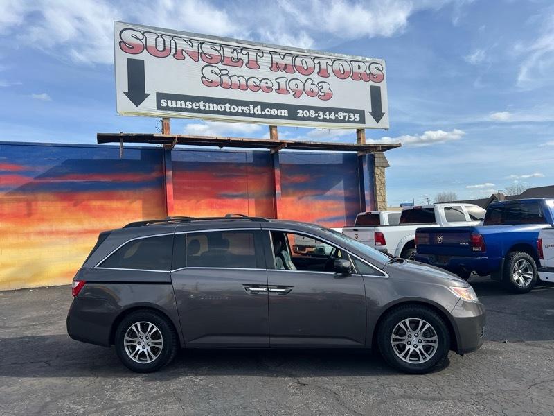 2011 Honda Odyssey 5dr EX-L