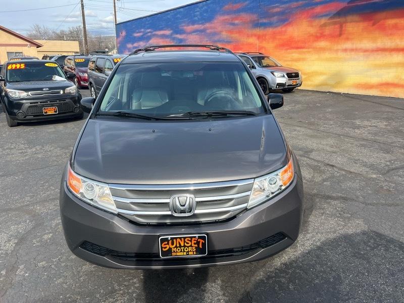 Honda Odyssey 5dr EX-L 2011