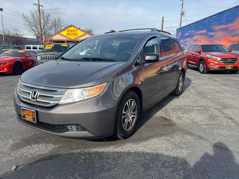 Honda Odyssey 5dr EX-L 2011