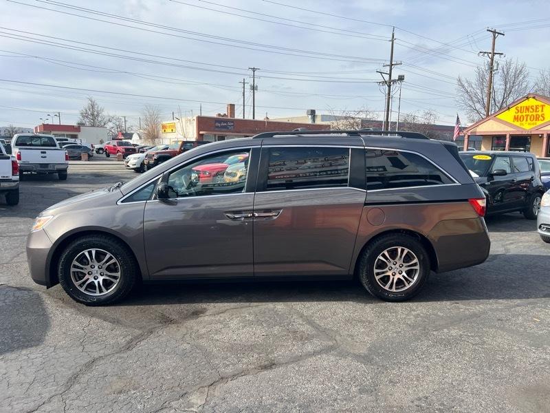 Honda Odyssey 5dr EX-L 2011