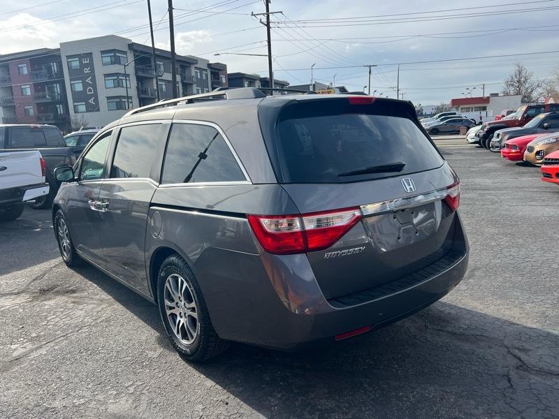 Honda Odyssey 5dr EX-L 2011