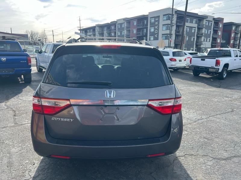 Honda Odyssey 5dr EX-L 2011