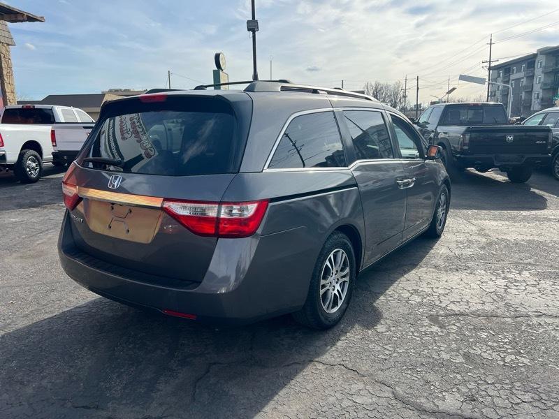 Honda Odyssey 5dr EX-L 2011
