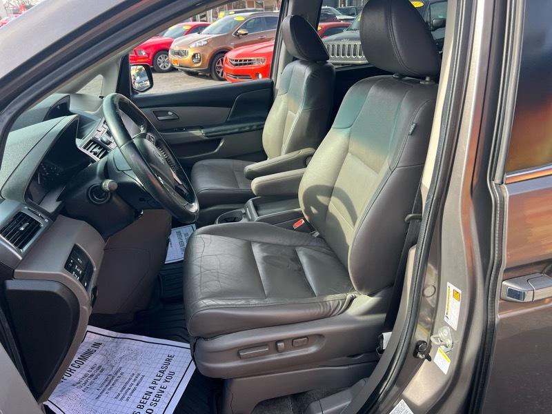 Honda Odyssey 5dr EX-L 2011