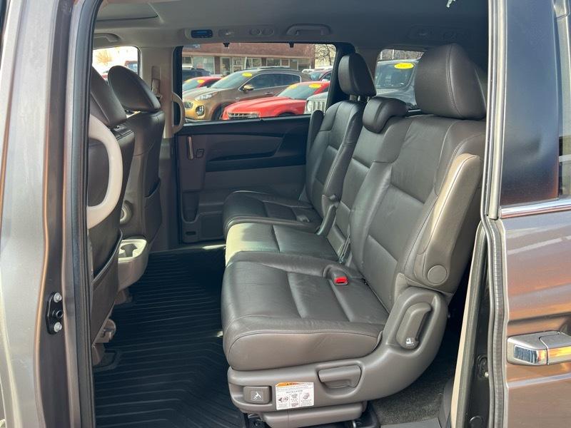 Honda Odyssey 5dr EX-L 2011