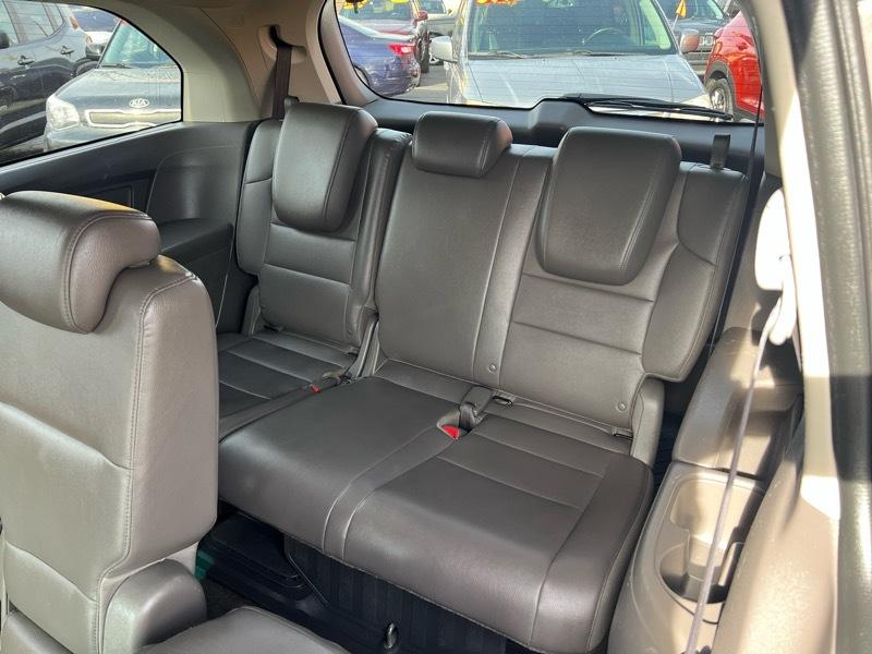 Honda Odyssey 5dr EX-L 2011