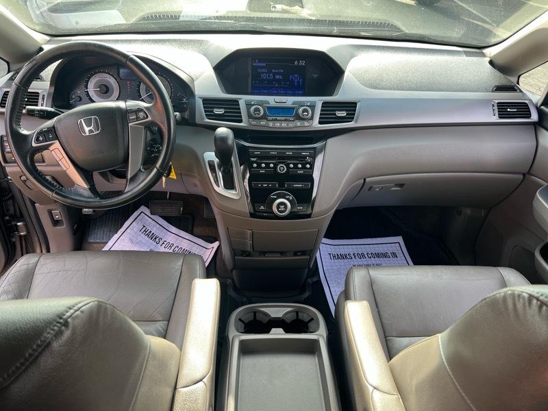 Honda Odyssey 5dr EX-L 2011