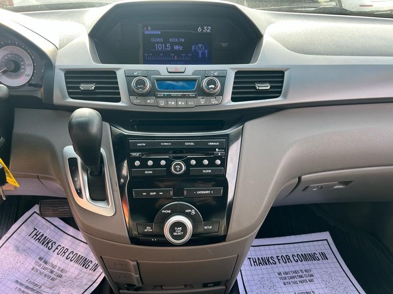 Honda Odyssey 5dr EX-L 2011