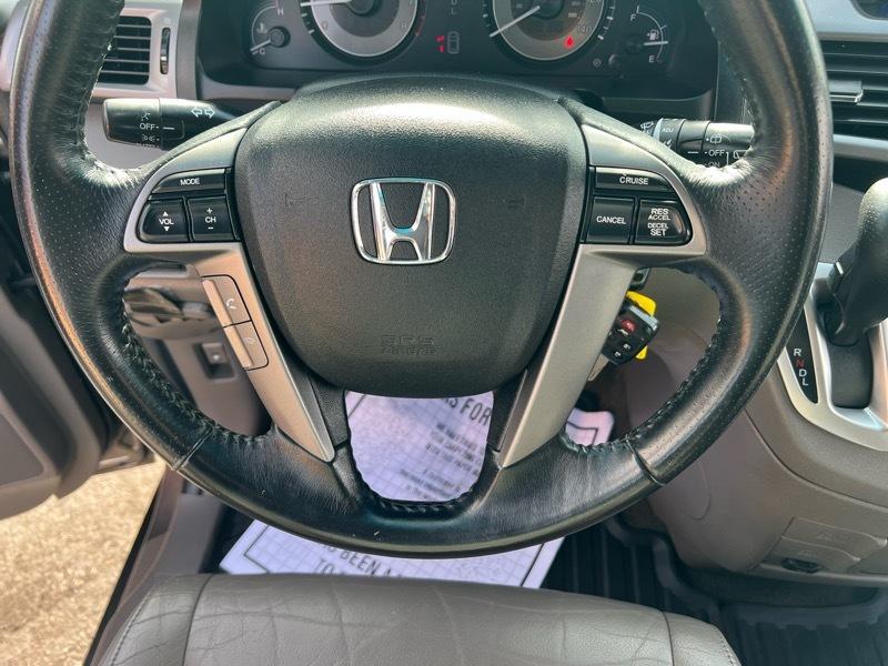 Honda Odyssey 5dr EX-L 2011