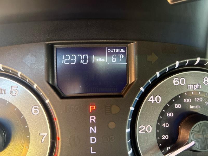 Honda Odyssey 5dr EX-L 2011