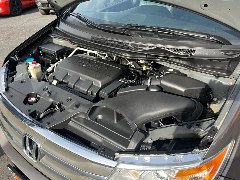 Honda Odyssey 5dr EX-L 2011