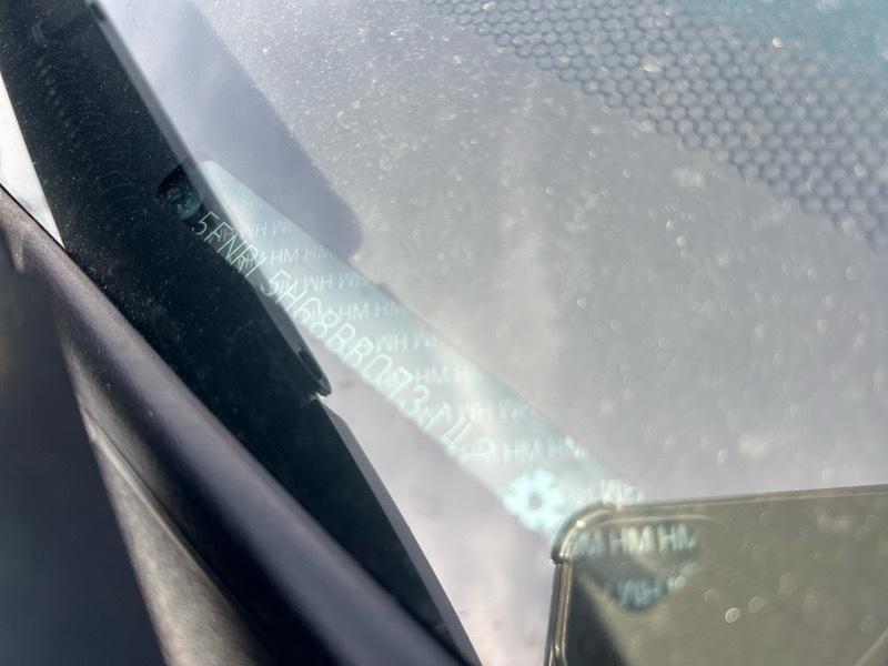 Honda Odyssey 5dr EX-L 2011