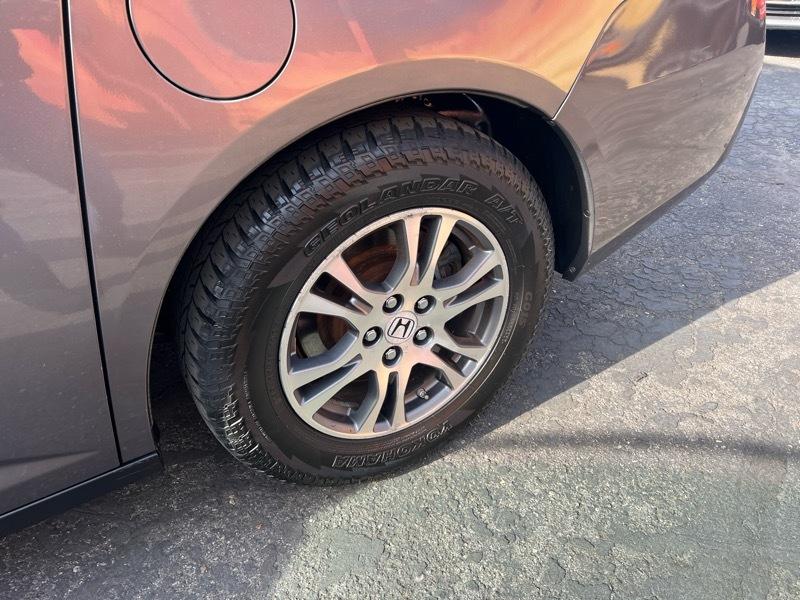 Honda Odyssey 5dr EX-L 2011