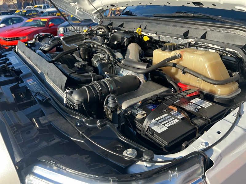 Ford Super Duty F-350 SRW 4WD Crew Cab 156" King Ranch 2016