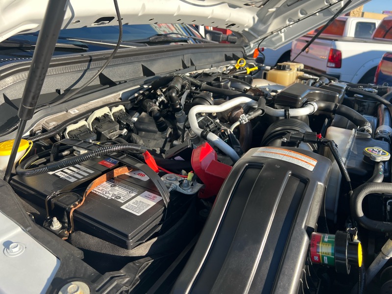 Ford Super Duty F-350 SRW 4WD Crew Cab 156" King Ranch 2016