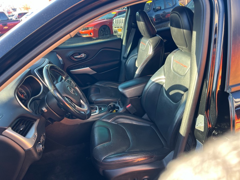 Jeep Cherokee 4WD 4dr L Plus Pkg 2017