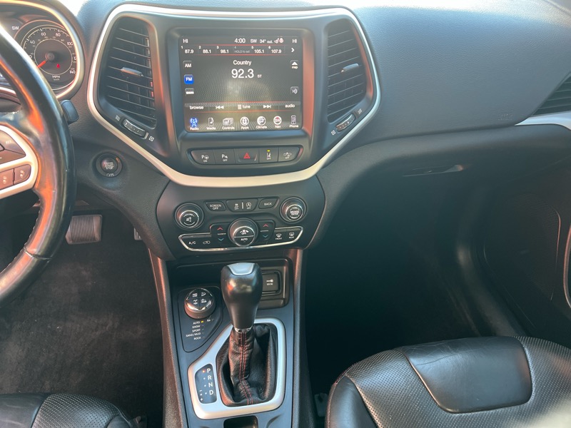 Jeep Cherokee 4WD 4dr L Plus Pkg 2017