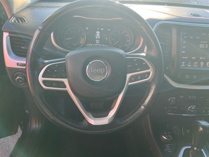 Jeep Cherokee 4WD 4dr L Plus Pkg 2017