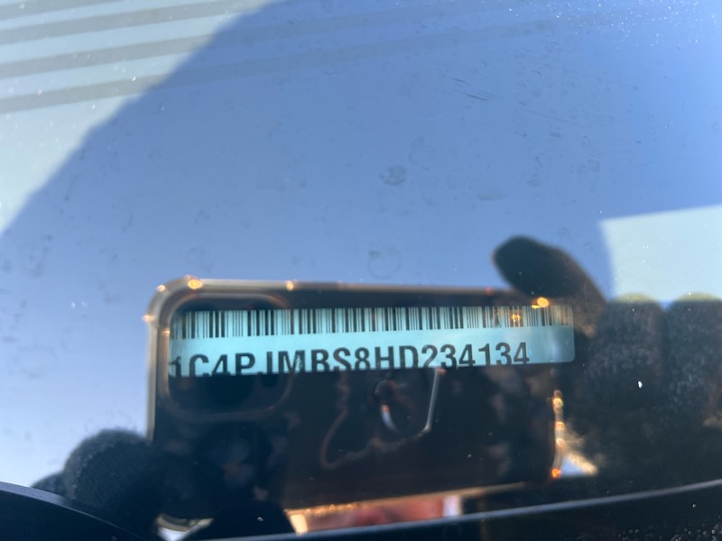 Jeep Cherokee 4WD 4dr L Plus Pkg 2017