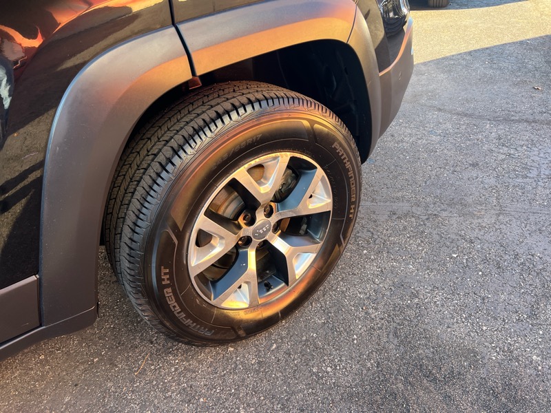 Jeep Cherokee 4WD 4dr L Plus Pkg 2017