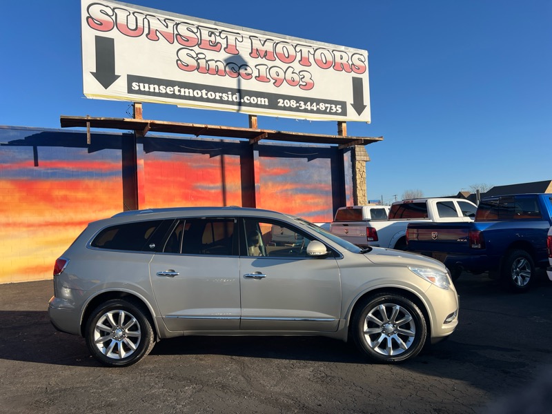 2014 Buick Enclave AWD 4dr Premium