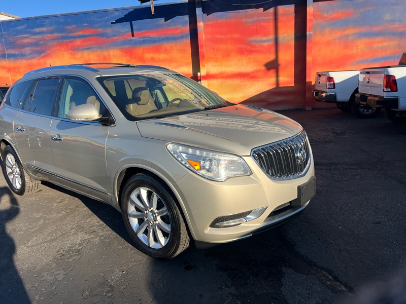 Buick Enclave AWD 4dr Premium 2014