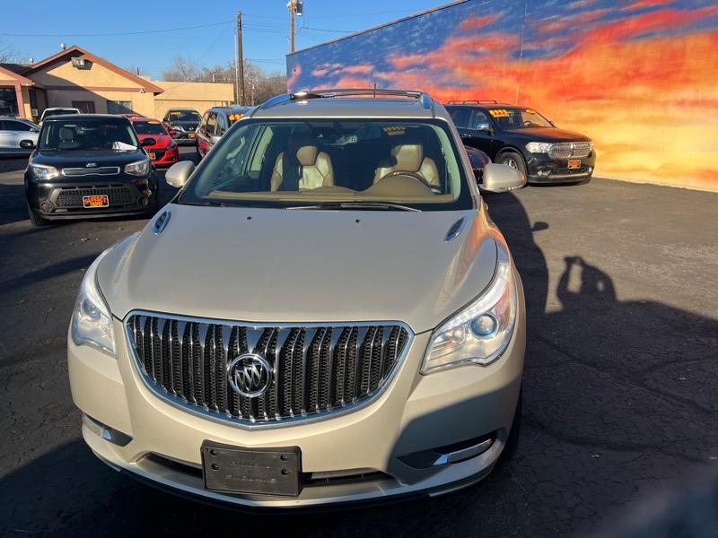 Buick Enclave AWD 4dr Premium 2014