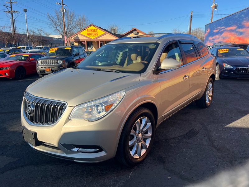 Buick Enclave AWD 4dr Premium 2014