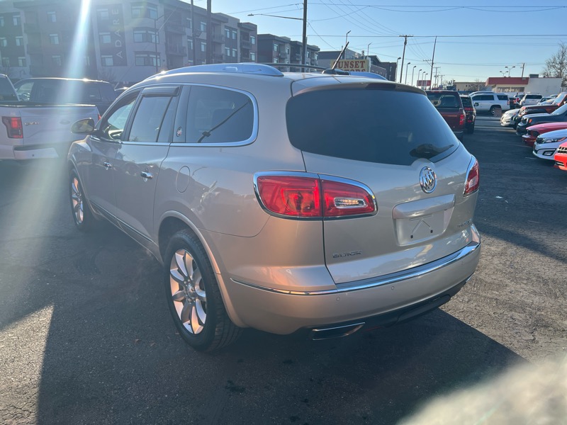 Buick Enclave AWD 4dr Premium 2014