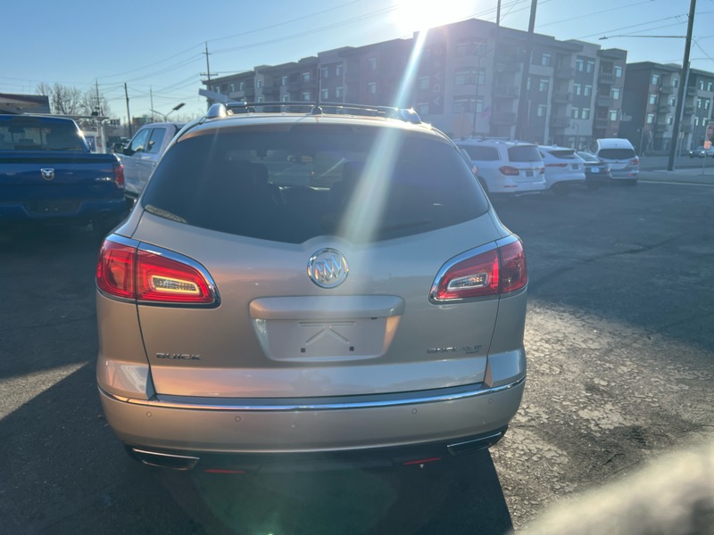 Buick Enclave AWD 4dr Premium 2014