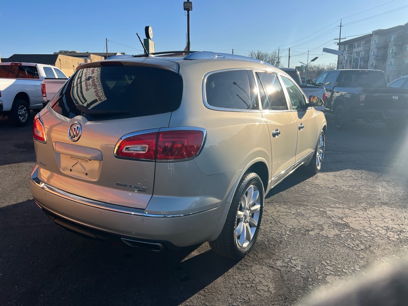 Buick Enclave AWD 4dr Premium 2014