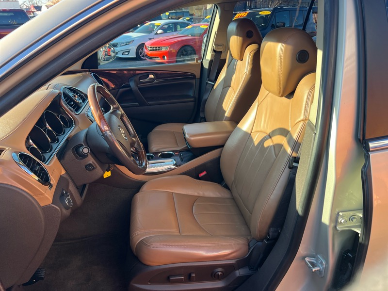 Buick Enclave AWD 4dr Premium 2014