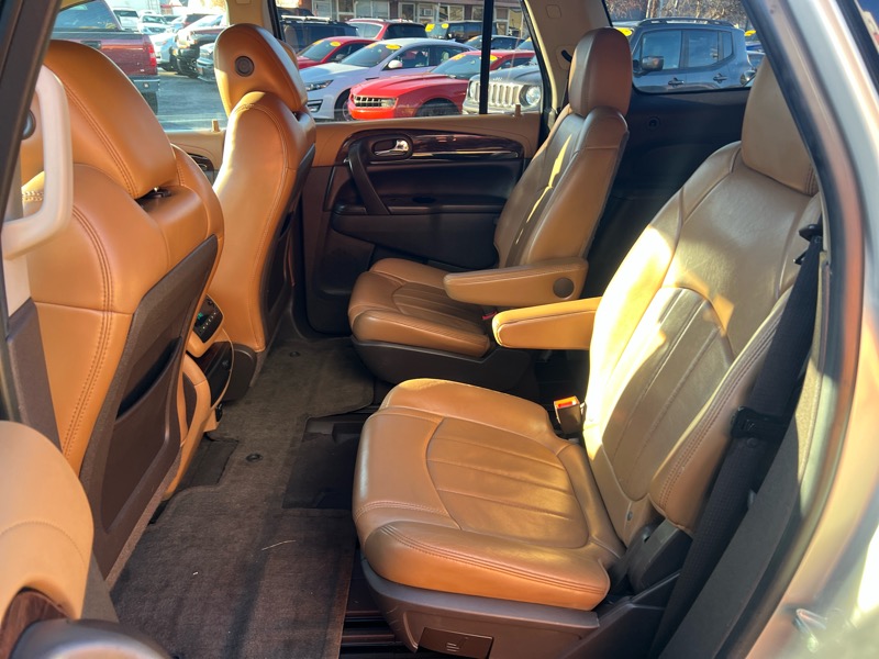 Buick Enclave AWD 4dr Premium 2014