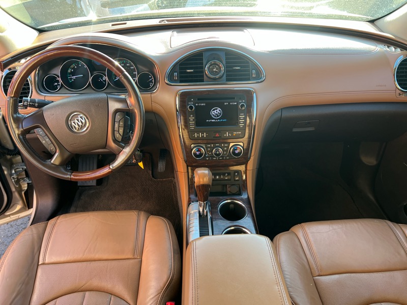 Buick Enclave AWD 4dr Premium 2014